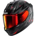 Shark D-skwal 3 Blast-r Fullface-hjelm