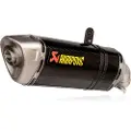 Akrapovic Kawasaki Zx-4r Carbon/titanium Homologeret Lyddæmper