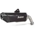 Akrapovic Bmw F 800 Gs/f 900 Gs 2024-2024 Homologeret Slip On Lyddæmper