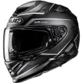 HJC RPHA71 Ellon MC5SF Integralhjelm sort XL