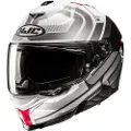 HJC i71 Viz MC1SF Integralhjelm sort XL