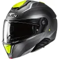 HJC Klaphjelm sort XL