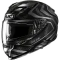 HJC F71 Nevio MC5 Integralhjelm sort L