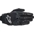 Alpinestars Sp X 7 Perforerede Læderhandsker