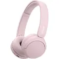 Sony Wh-ch520 Wireless Headphones Usb Type-c Lyserød