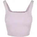 Urban Classics Cropped Knit Top