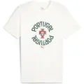 Puma Portugal ftblNRGY Tee Men, Sport, White, M