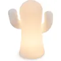 Newgarden Moderne bordlampe hvid inkl. LED IP44 - Panchito