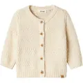 Lil´ Atelier Langærmet Strikket Cardigan
