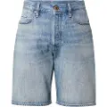 G-Star G-Startil mænd. D24411-D788-H117 Shorts Dakota Clean Edge blå (36), Casual, Bomuld, Denim