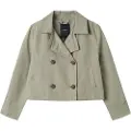 Name It Kids Kort Trenchcoat