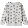 Name it Økologisk Bomuld Sweatshirt