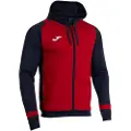 Joma Lider Sweatshirt Med Lynlås