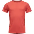 Devold Breeze Merino 150 T-shirt Med Korte ærmer