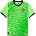 Puma Portugal 24/25 Replica Målmand Hjem T-shirt Med Korte ærmer
