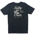 Salty Crew Bait & Tackle Vintage T-shirt sort