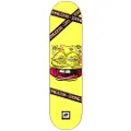 Hydroponic Sponge Bob Co 8´´ Skateboard
