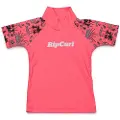 Rip Curl Mini Anak Uv-beskyttende Rashguard Til Børn Med Korte Ærmer