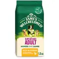 James Wellbeloved Superfoods Grain Free Adult Dog Hypoallergenic kalkun med grønkål & quinoa - 1,5 kg