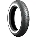 Bridgestone Exedra-g721 Whitewall G 67 Custom Motorcykel Fordæk