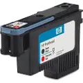 HP 73 Printhoved matte sort/kromatisk rød CD949A Modsvarer: N/A