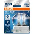 Osram D3s 42v 35w Pk32d-5 Cool Blue Intense Nextgen 6200k Billys 2 Enheder