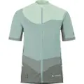 Vaude Bike Posta Full Zip Iii Kortærmet Trøje