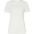 Super.natural Casual Rib Bio T-shirt Med Korte ærmer