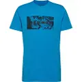 Mammut Trovat Logo T-shirt Med Korte ærmer