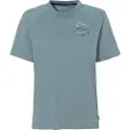 Vaude Bike Cyclist T-shirt Med Korte ærmer