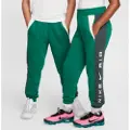 Nike Air-bukser til større børn - grøn