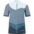 Vaude Bike Posta Full Zip Iii Kortærmet Trøje