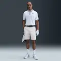 Nike Tour-chino-golfshorts (20 cm) til mænd - brun