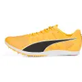 Puma evoSPEED Distance 11 Track and Field Shoes Men, Shoes, Sun Stream/Black/Silver, 37.5