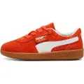 Puma Palermo Sneakers Kids, Shoes, Redmazing/White, 31