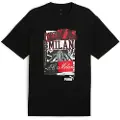 Puma Ac Milan Ftblnrgy+ T-shirt Med Korte ærmer
