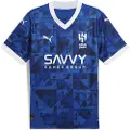 Puma Al Hilal 24/25 Væk T-shirt Med Korte ærmer