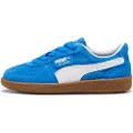 Puma Palermo Sneakers Kids, Shoes, Hyperlink Blue/White, 32