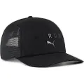 Puma x HYROX Trucker Cap, Accessories, Black, OSFA