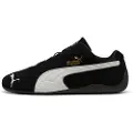 Puma Speedcat OG Sneakers Unisex, Shoes, Black/White, 44.5