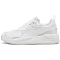 Puma X-Ray 3 Sneakers Unisex, Shoes, White/Glacial Gray, 42