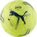 Puma NOVA Match Pro Handball, Shoes, Fizzy Apple/Gray Skies, 3