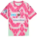 Puma Füchse Berlin 24/25 Away Jersey Youth, Clothing, Fresh Mint/Pink, 7-8Y