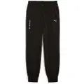 Puma BMW M Motorsport ESS+ Fleece Pants Men, Motorsport, Black, S