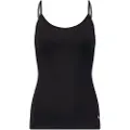 Puma Women's Camisole 1 Pack, Clothing, Black, 2
