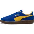 Puma Palermo Vintage Update Sneakers Unisex, Shoes, Vivid Blue/Sunny Yellow, 44