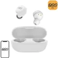 QCY Trådløse øretelefoner TWS QCY T17 (hvid)