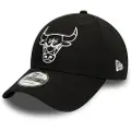 New Era Nba Chicago Bulls Essential Outline 9forty Kasket