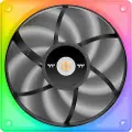 Thermaltake Toughfan 500-2000rpm Blæser 120 Mm 3 Enheder