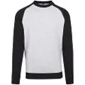 Build Your Brand Raglan Trøje